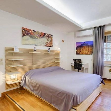 Guest House Il Limone Nascosto Rome Exterior photo
