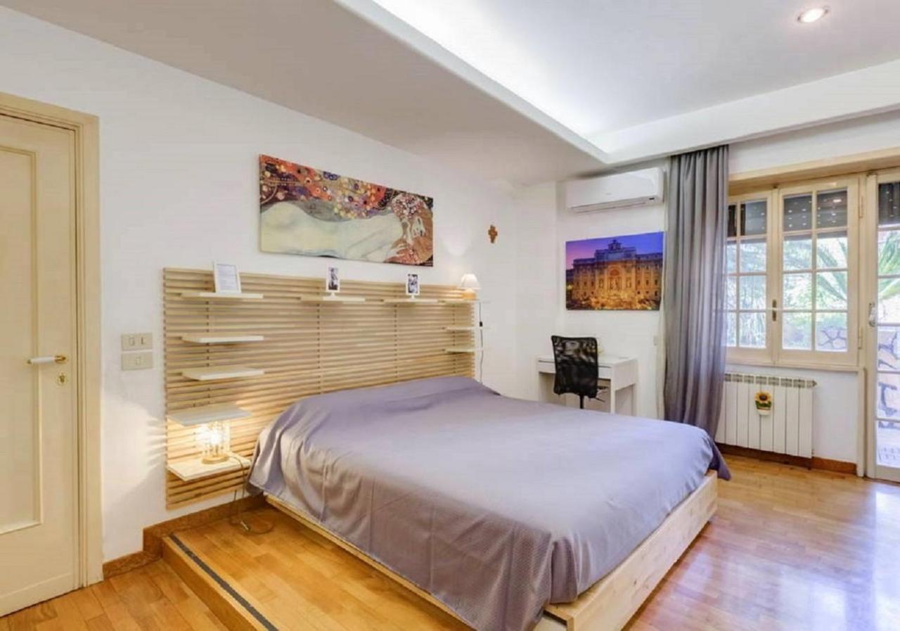 Guest House Il Limone Nascosto Rome Exterior photo