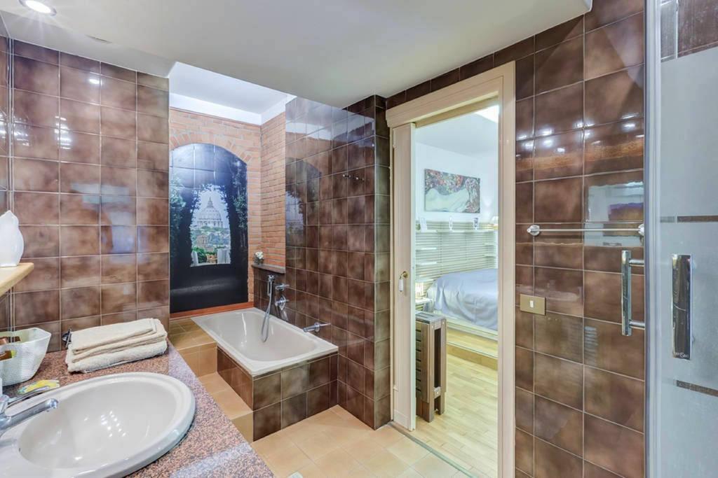 Guest House Il Limone Nascosto Rome Room photo