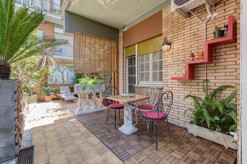 Guest House Il Limone Nascosto Rome Exterior photo