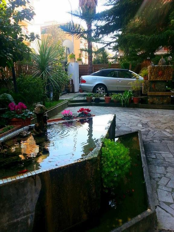 Guest House Il Limone Nascosto Rome Exterior photo