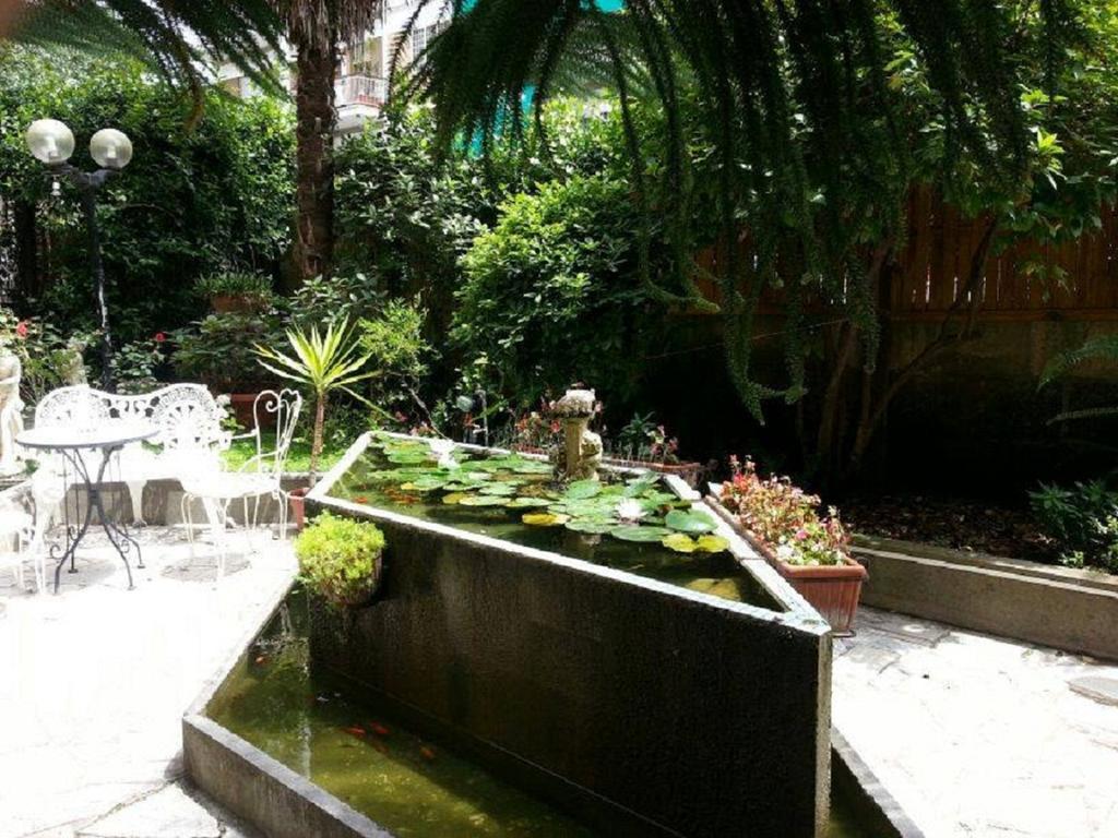 Guest House Il Limone Nascosto Rome Exterior photo